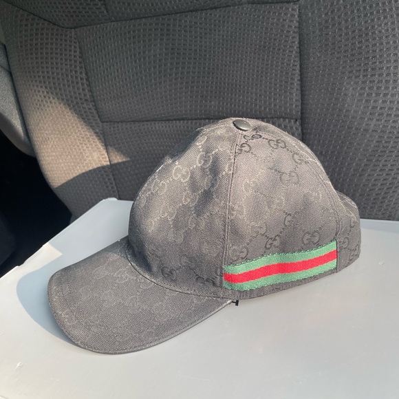 Authentic Gucci hat